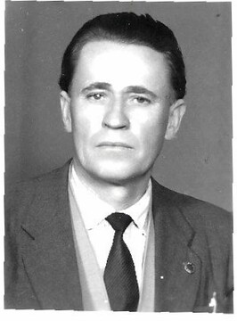 Vinko Klanjšek ok.1960